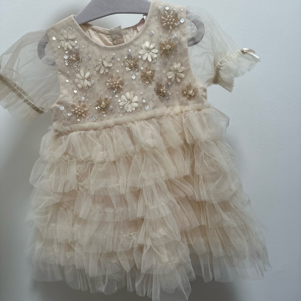 Tutu De Monde Dress